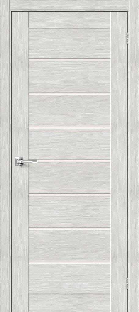

Дверь Браво-22 Bianco Veralinga Magic Fog Mr.Wood Браво, Bravo 200*70
