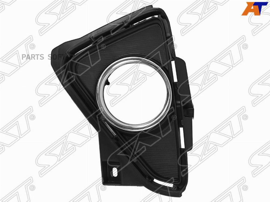 

SAT ST-TYY4-219-A2 Оправа ПТФ TOYOTA RAV4 15-19 LH 1шт