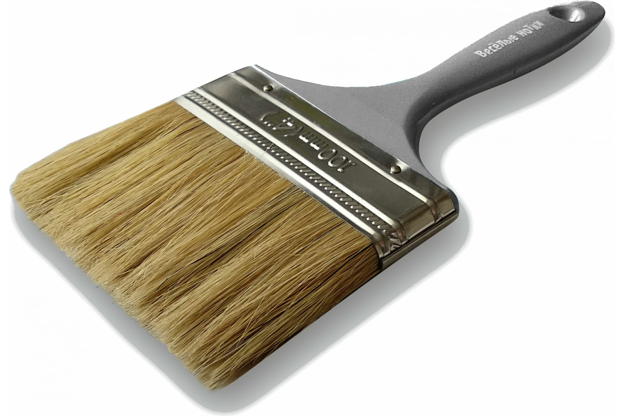

DECOR STANDARD универсальная 35х15 мм, светлая смешанная щетина, пласт. ручка 700-038