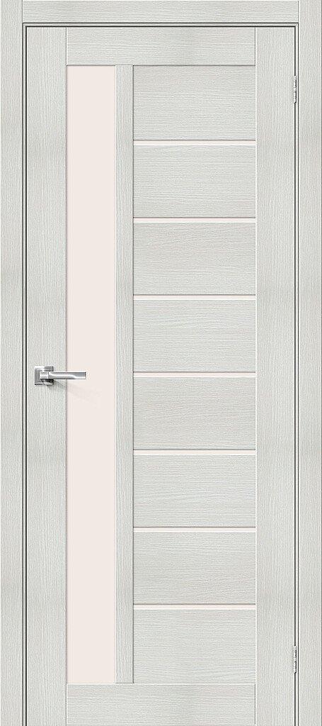 

Дверь Браво-27 Bianco Veralinga Magic Fog Mr.Wood Браво, Bravo 200*70