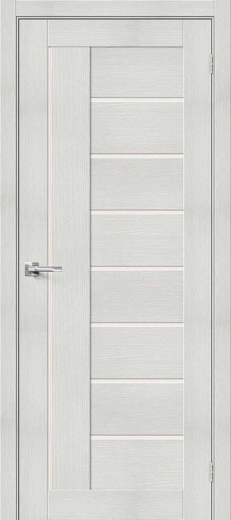 

Дверь Браво-29 Bianco Veralinga Magic Fog Mr.Wood Браво, Bravo 200*90