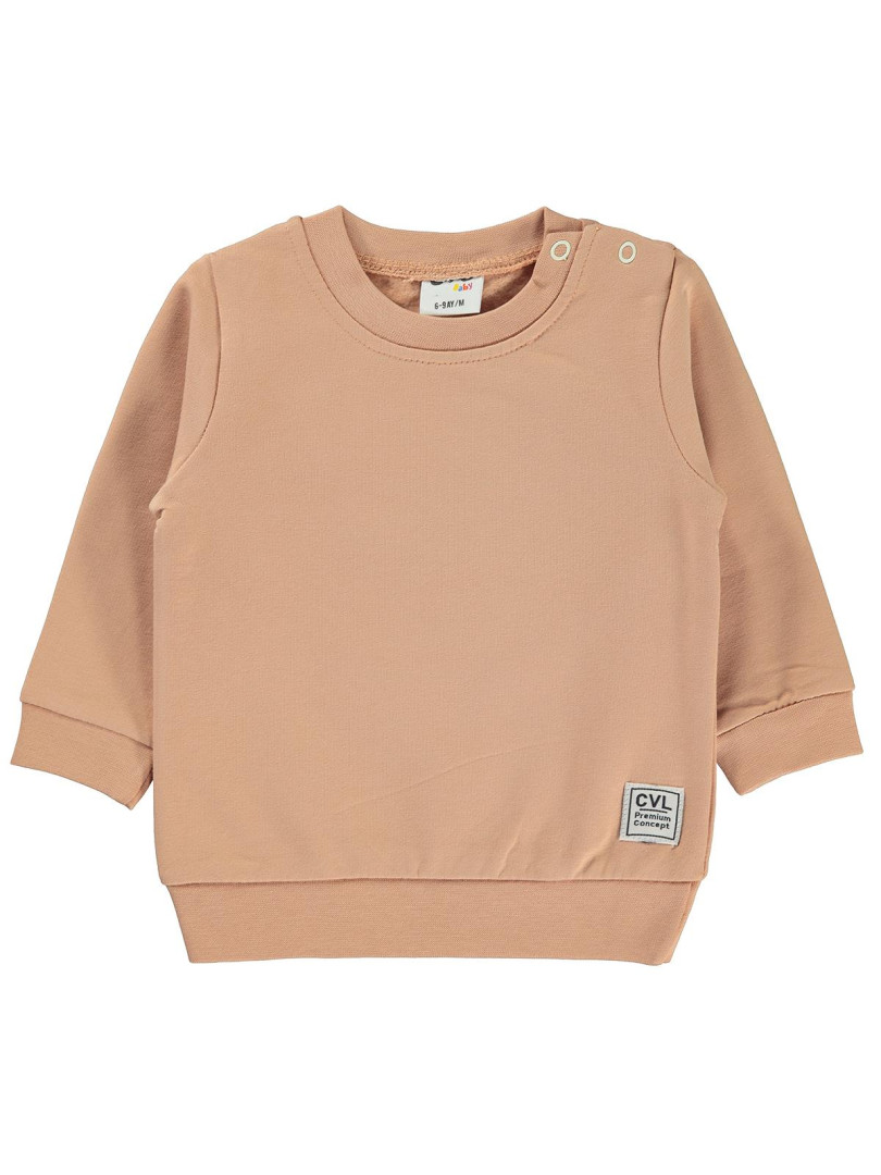 

Лонгслив Civil Baby 913519290K11-3 бежевый 6-9 мес (доставка из-за рубежа), 913519290K11-3