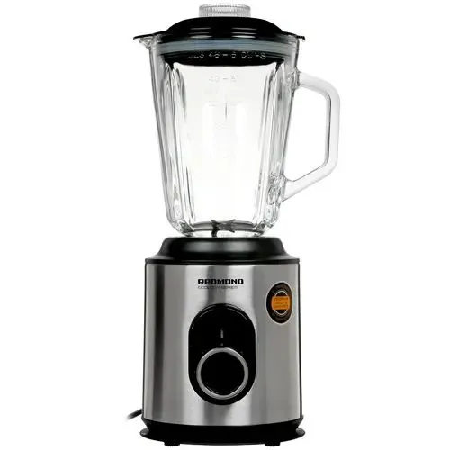 

Блендер REDMOND RSB-M3416 серебристый, черный, RSB-M3416