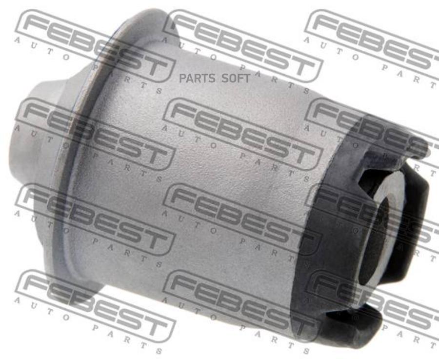 

NAB-329_сайлентблок подрамника задний! Nissan Maxima J32 11>