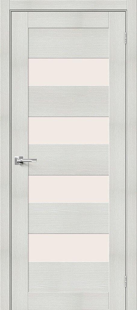 

Дверь Браво-23 Bianco Veralinga Magic Fog Mr.Wood Браво, Bravo 200*90