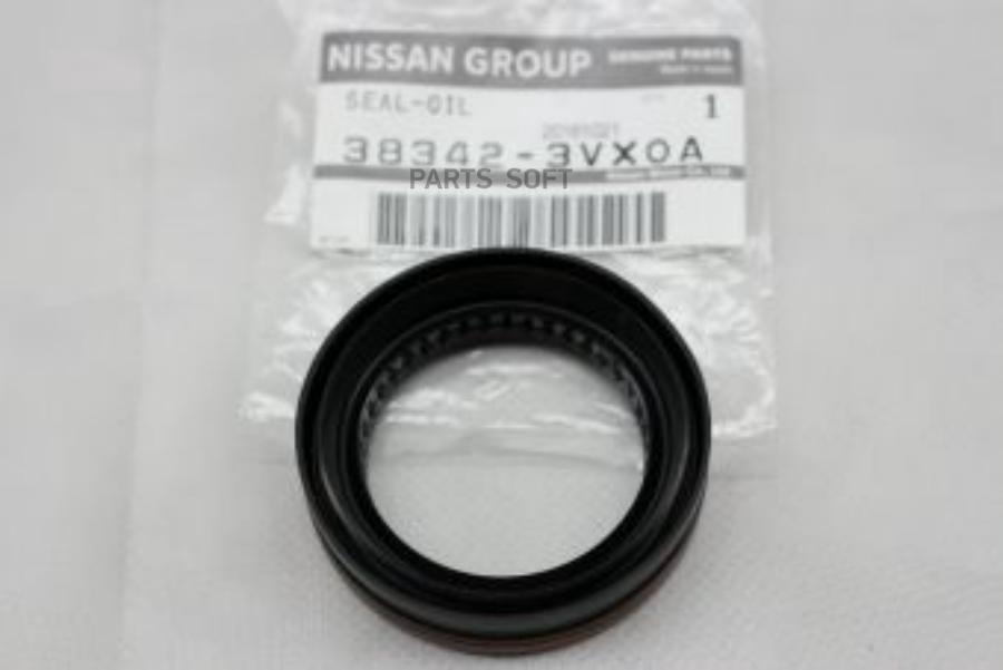 

NISSAN 383423VX0A Сальник полуоси переднего моста NISSAN CVT