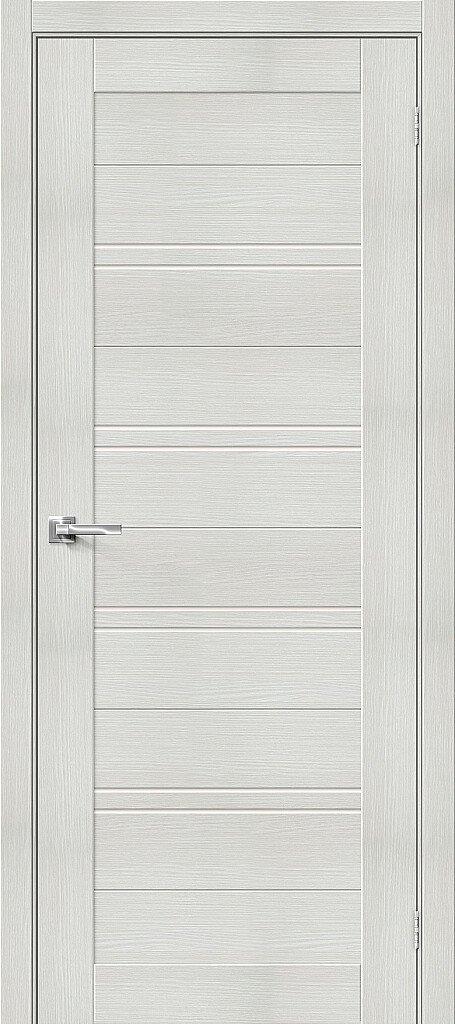 

Дверь Браво-28 Bianco Veralinga Magic Fog Mr.Wood Браво, Bravo 200*80
