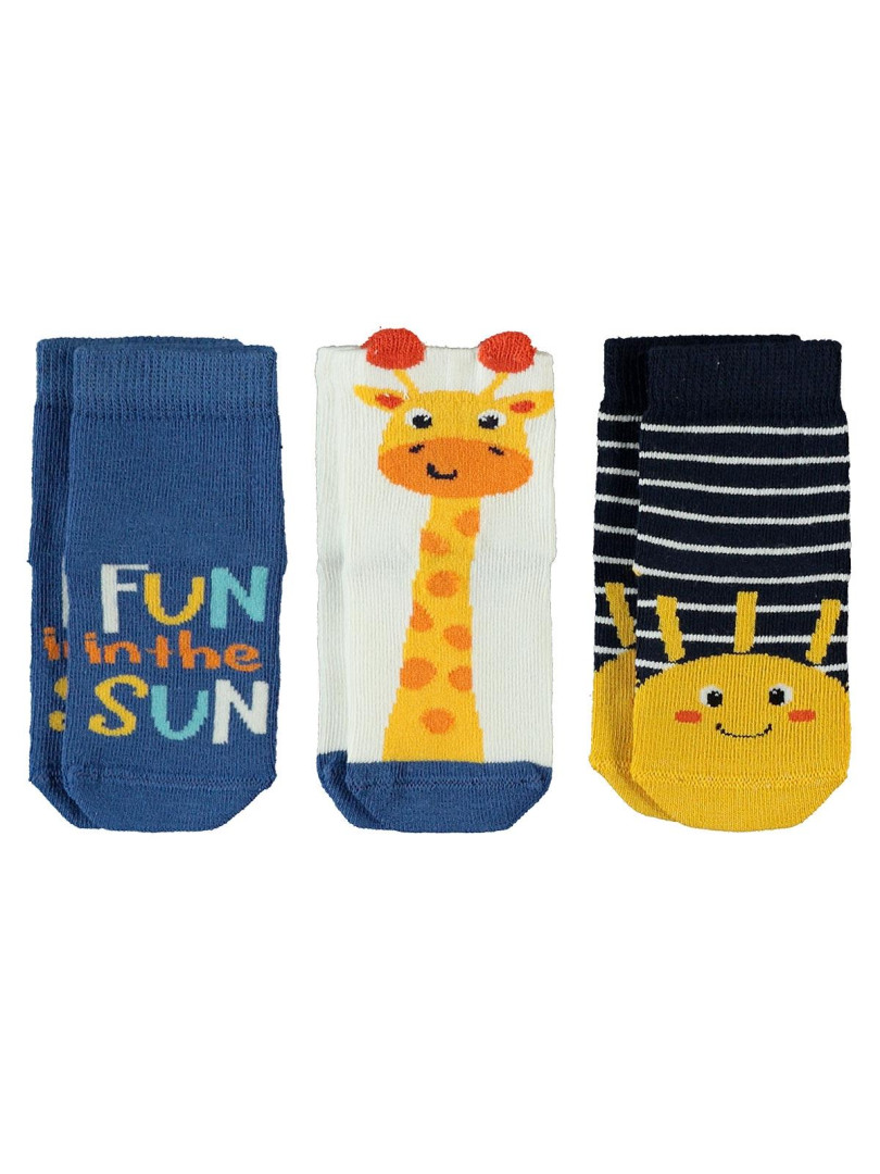 

Носки Civil Baby D3A830101Y21 индиго 3-6 мес (доставка из-за рубежа), D3A830101Y21