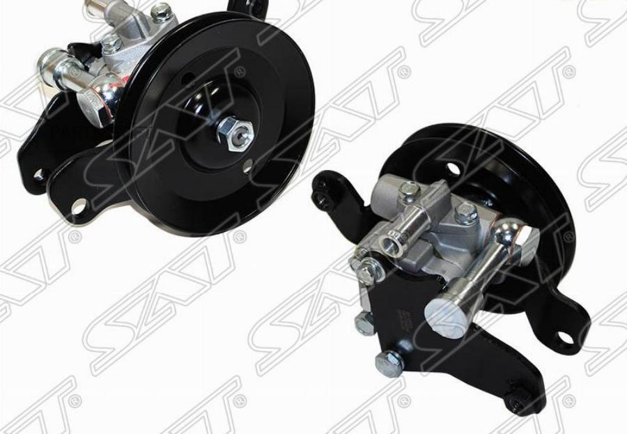 

SAT Насос ГУР NISSAN TERRANO/REGULUS TD27/QD32 96-