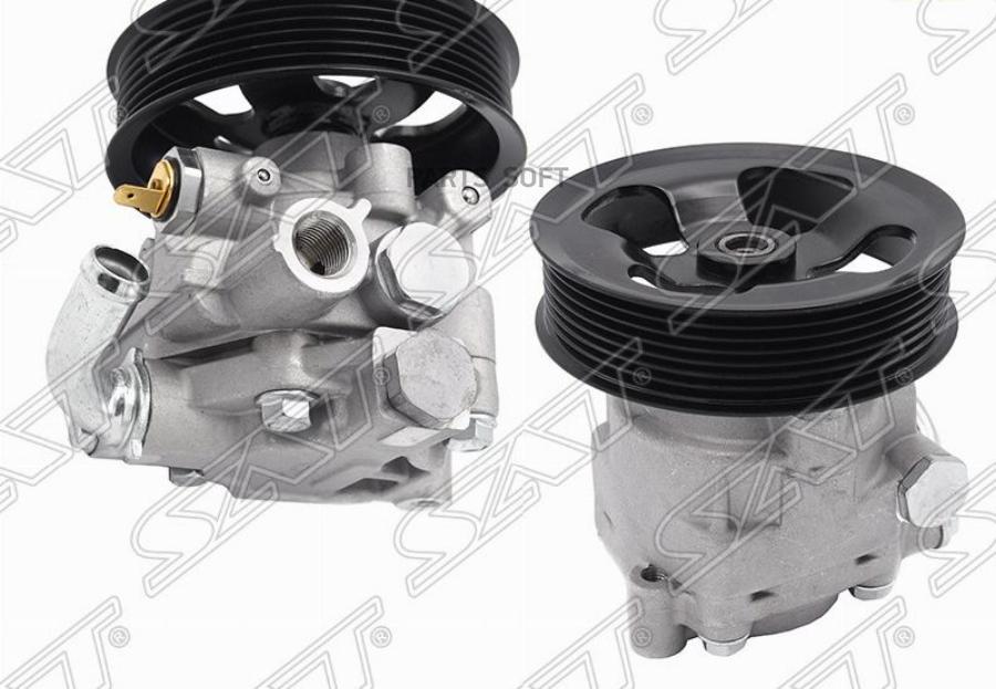 

Насос Гур Mitsubishi Pajero Sport 3,0/3,5/3,8 6G72/6G74/6G75 99-