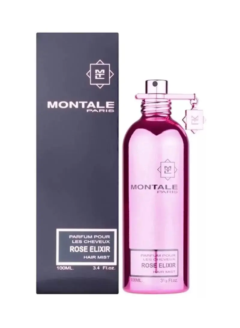

Дымка для волос Montale Rose Elixir для женщин 100 мл, Montale Rose Elixir Дымка для волос 100 мл для женщин