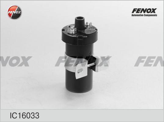 

Катушка Зажигания Vag 80100Golf IiJettaPassat B3 1,31,61,8l Fenox Ic16033 FENOX арт. IC160