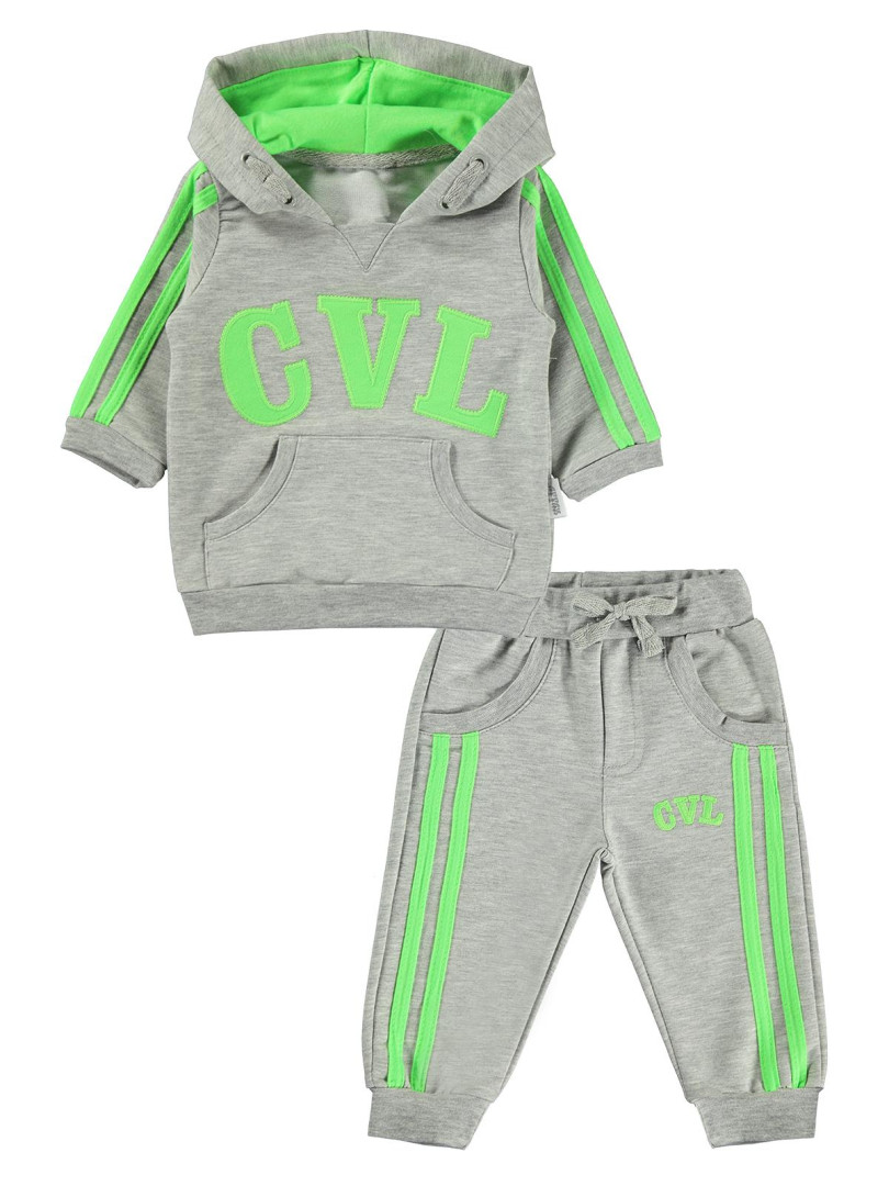 

Костюм Civil Baby 175876222SS1-4 темно-зеленый 6-9 мес (доставка из-за рубежа), 175876222SS1-4
