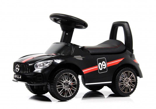 

RiverToys Детский толокар L001LL-A черный