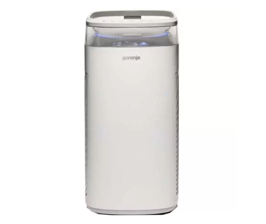 

Воздухоочиститель Gorenje AP500 белый, AP500
