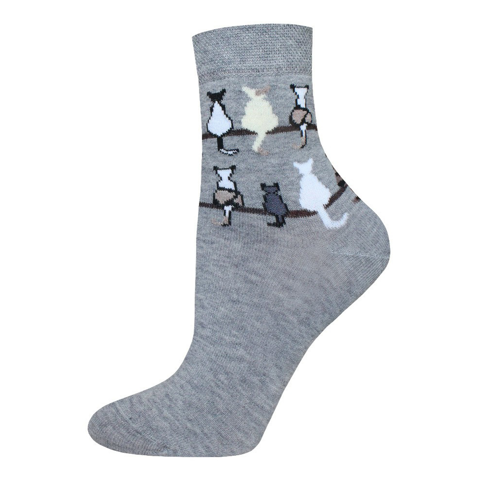 

Носки детские Брестские, серый, р. 20-22