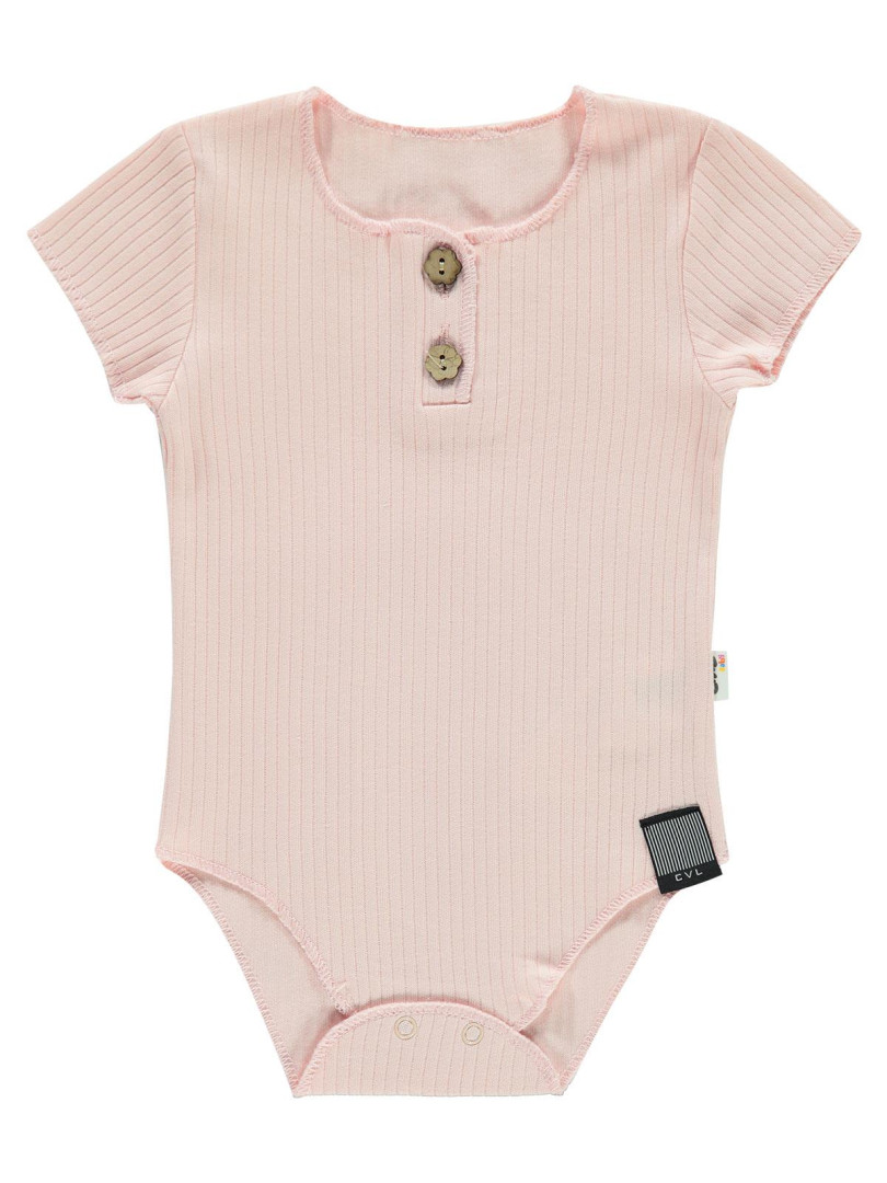 

Боди Civil Baby 14330E837SS1-2 розовый 3-6 мес (доставка из-за рубежа), 14330E837SS1-2