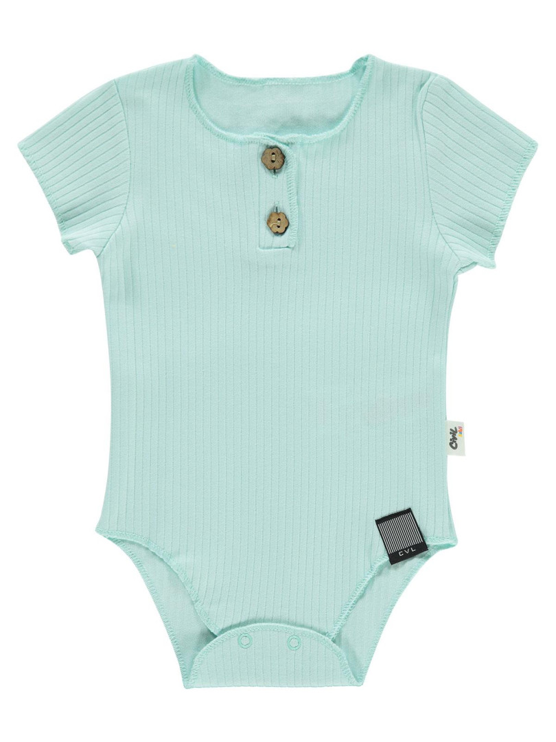 

Боди Civil Baby 14330E837SS1-3 светло-зеленый 3-6 мес (доставка из-за рубежа), 14330E837SS1-3