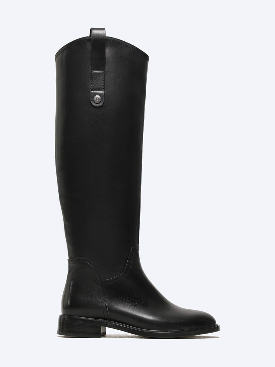 

Сапоги женские Vitacci 1849019 черные 38 RU, Черный, 1849019