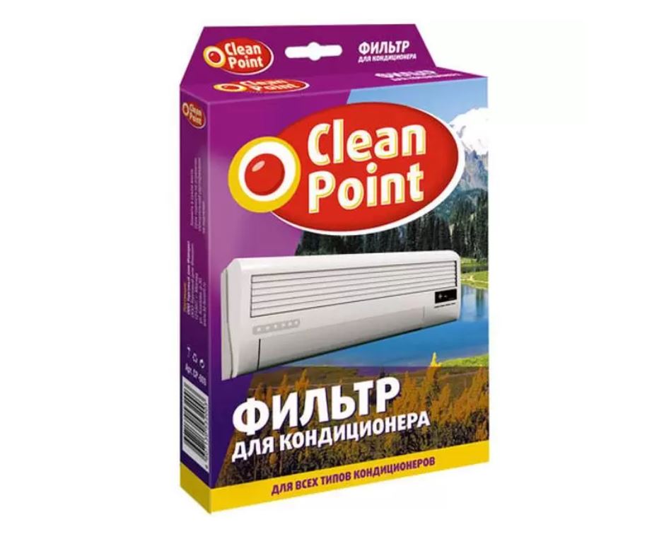 фото Фильтр clean point cp-609