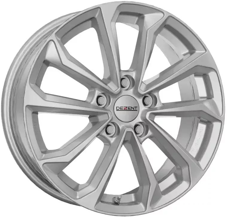 

Колесный диск литой DEZENT KS silver 6,0x15 5*100 ET38 d57,1 серебристый (PRUTKSK6SA38V)