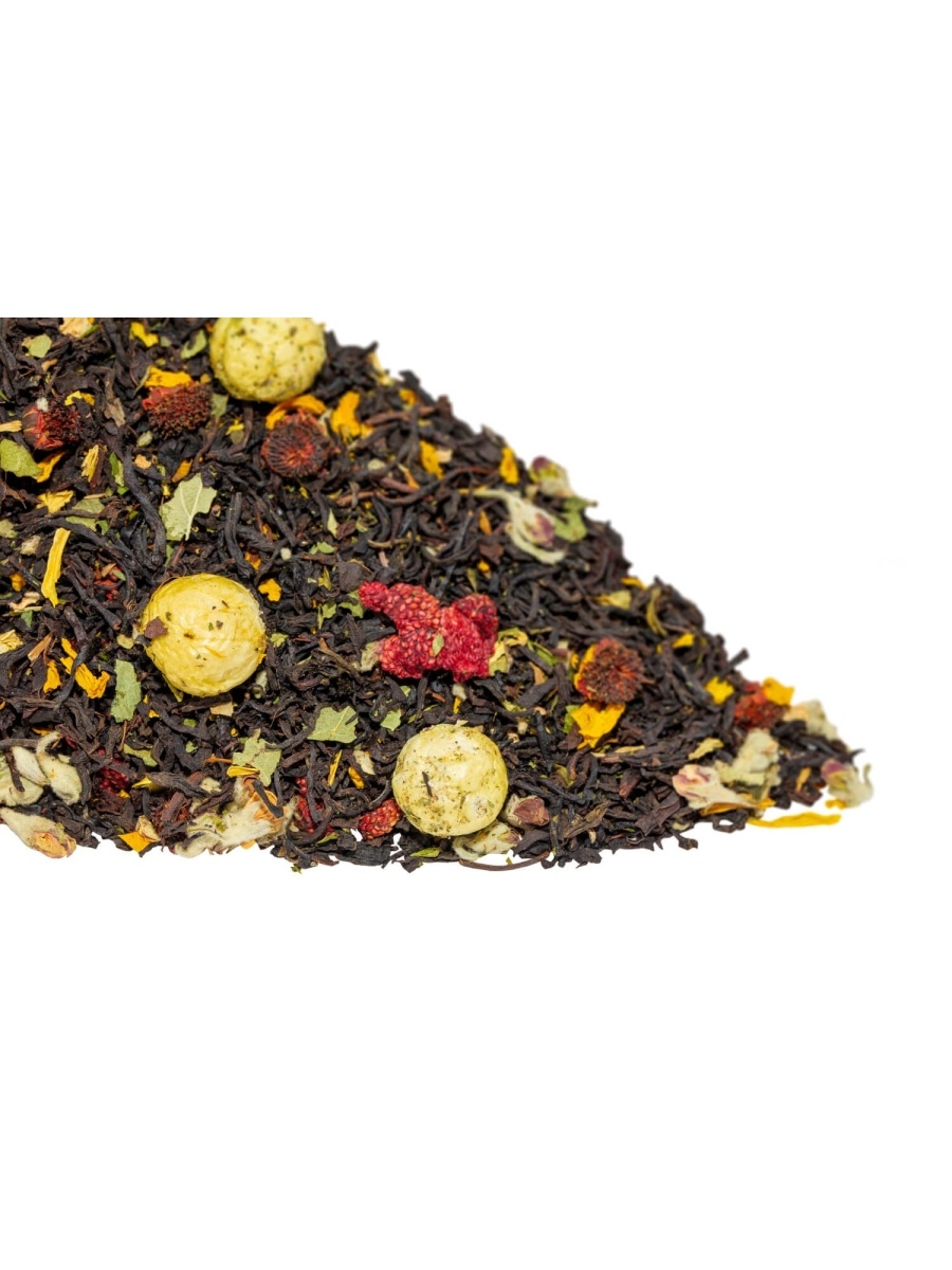 

Чай WeiserHouse черный Чай с крыжовником и земляникой 500 г