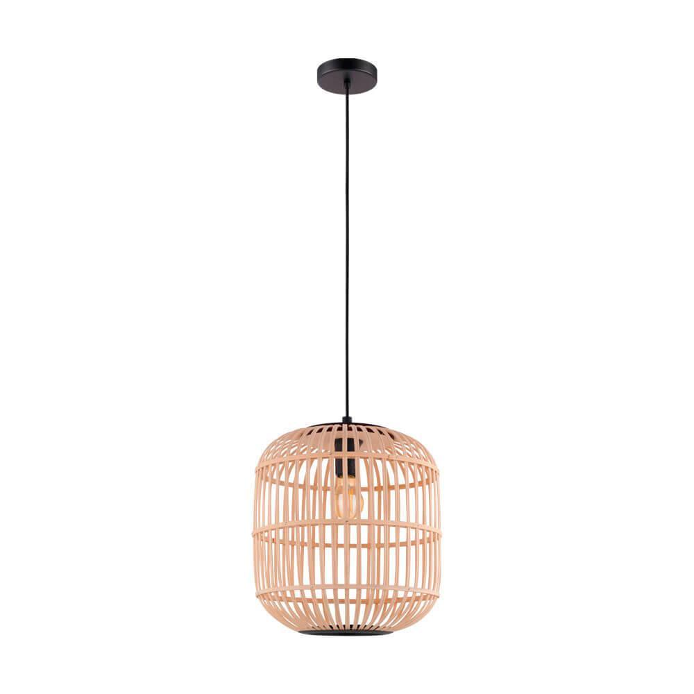 

EGLO Деревянный подвесной светильник BORDESLEY 43216 Eglo