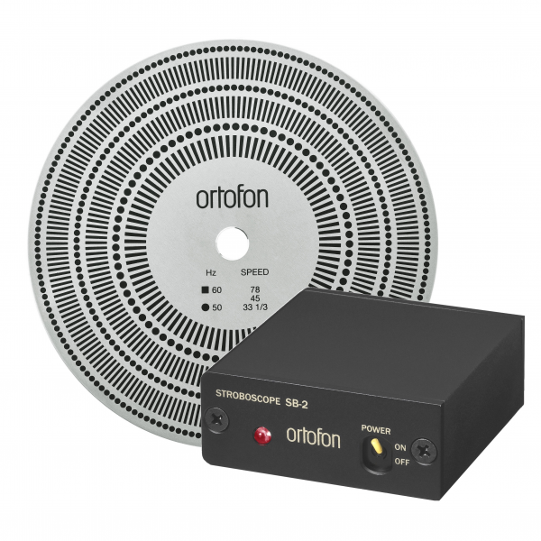 Стробоскопический диск Ortofon SB-2