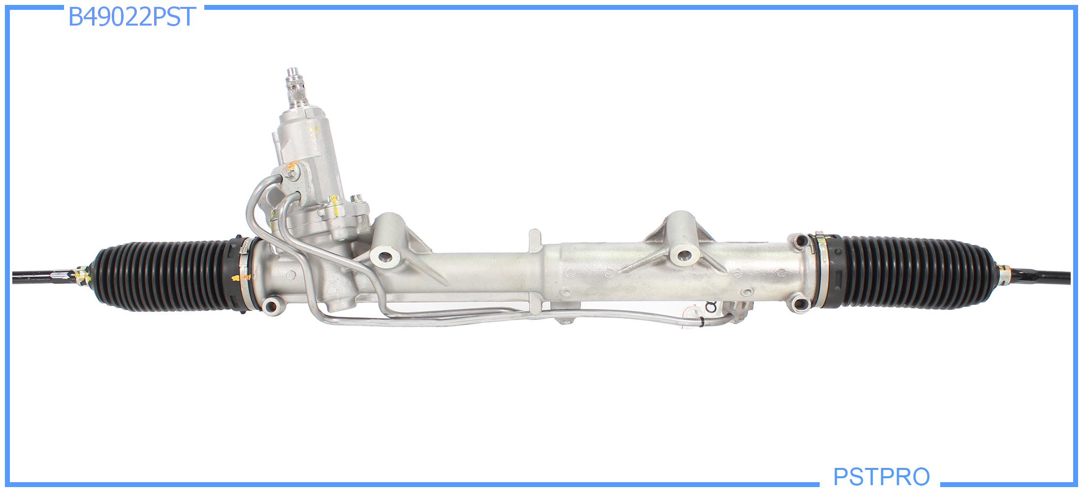 

Рулевая рейка PSTPRO Mercedes C W204 / S204 2007-, Mercedes E W207, S207 2009-