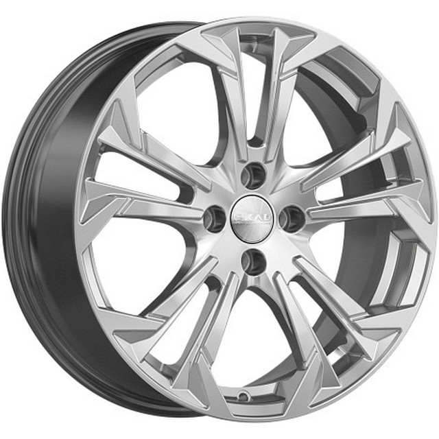 

Колесный диск Скад ДУНАЙ 7x17/4x100 D67.1 ET37, Дунай