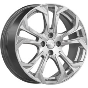 

Колесный диск Скад Дунай 7x17/4x100 D60.1 ET43, Дунай