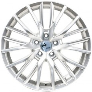 

Колесный диск литой RPLC VW95 8,0x18 5*112 ET25 d66,6 Насыщенный серебристый (41074003)