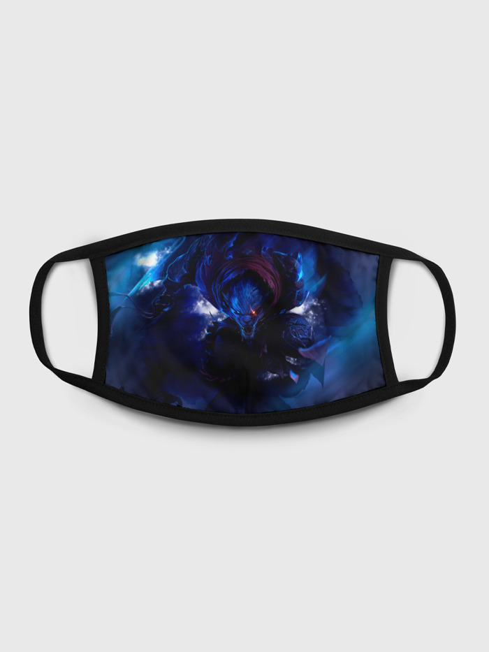 

Многоразовая маска унисекс Burnettie League Of Legends, Разноцветный, League Of Legends