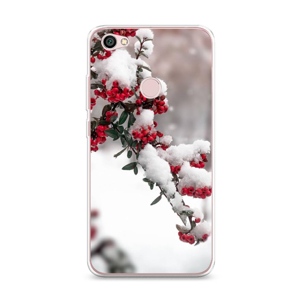 

Чехол на Xiaomi Redmi Note 5A Prime "Зима 8", 32950-2
