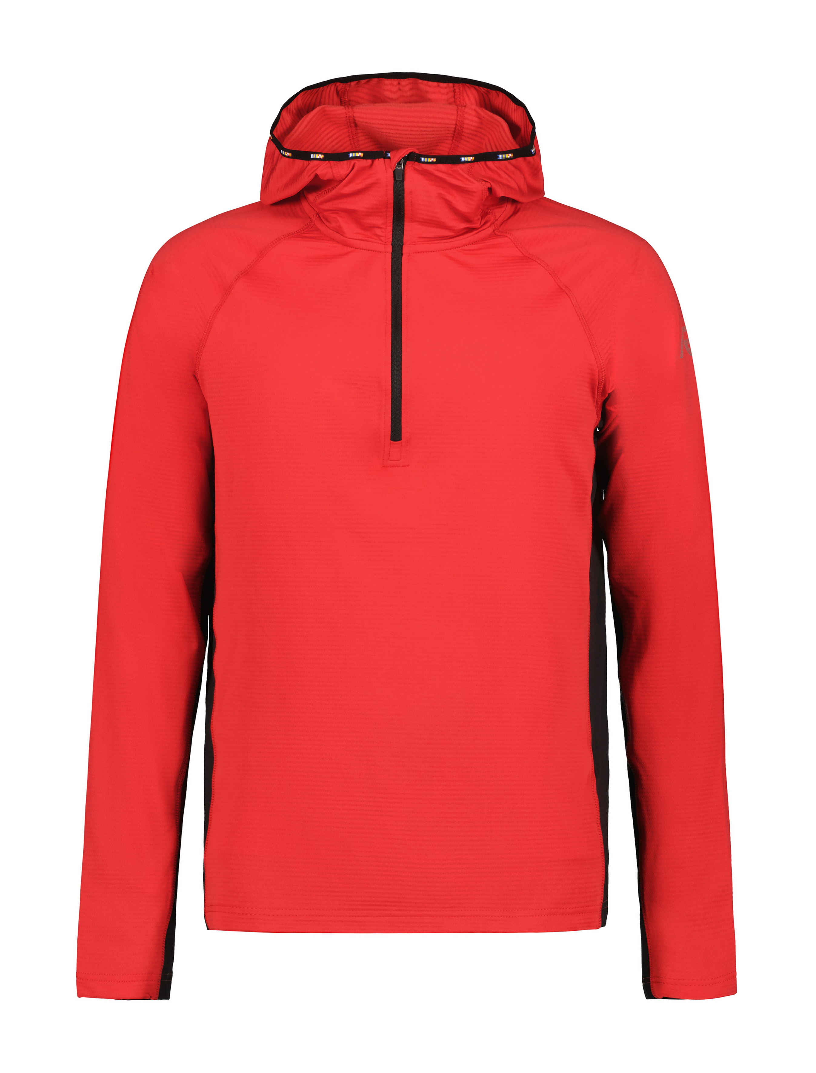 

Толстовка мужская Rukka Myllyaho красная 2XL, Красный, Myllyaho