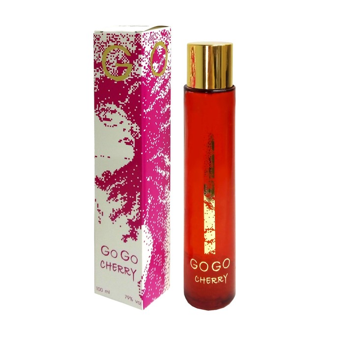 

Туалетная вода женская Go Go Cherry, 100 мл