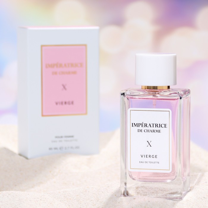 

Туалетная вода женская Imperatrice de Charme Vierge, 80 мл