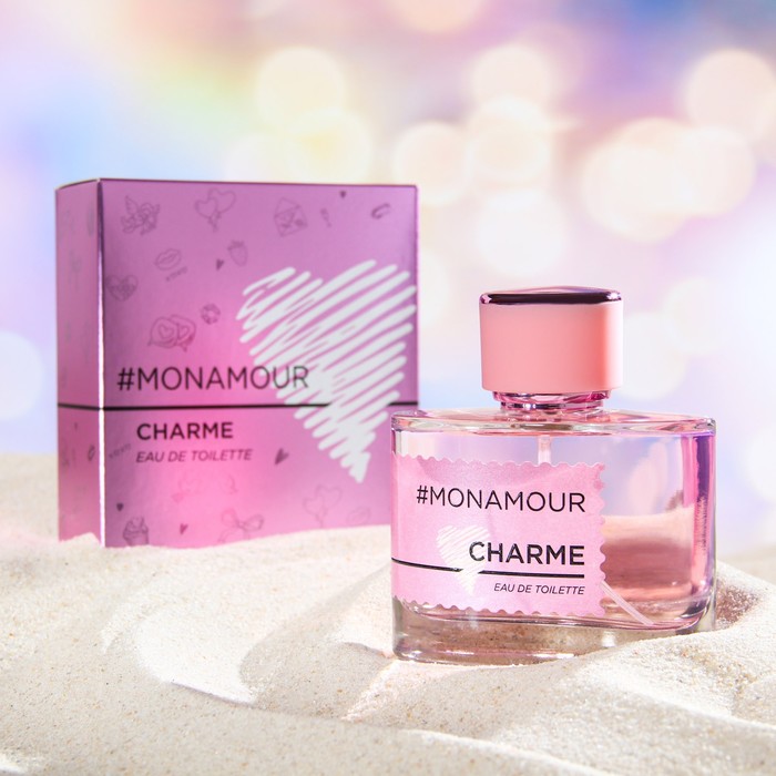 

Туалетная вода женская Monamour Charme, 95 мл