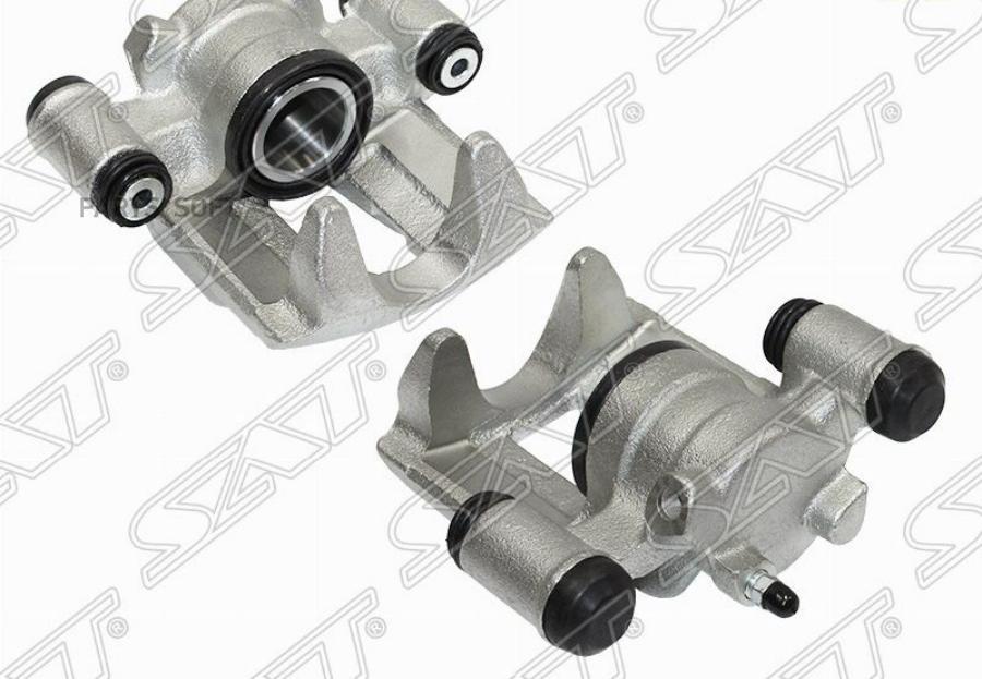 

SAT ST-4401.L4 Суппорт тормозной зад CITROEN JUMPER 02-/PEUGEOT BOXER 02- D=46mm левый 1шт