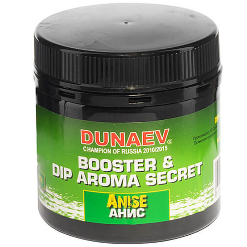 Ароматизатор Dunaev Amino Booster dip 100 мл Анис