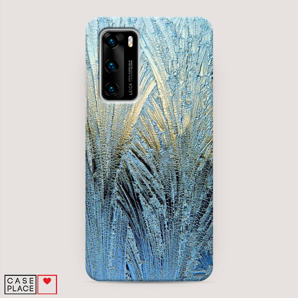 

Чехол Awog "Лёд" для Huawei P40