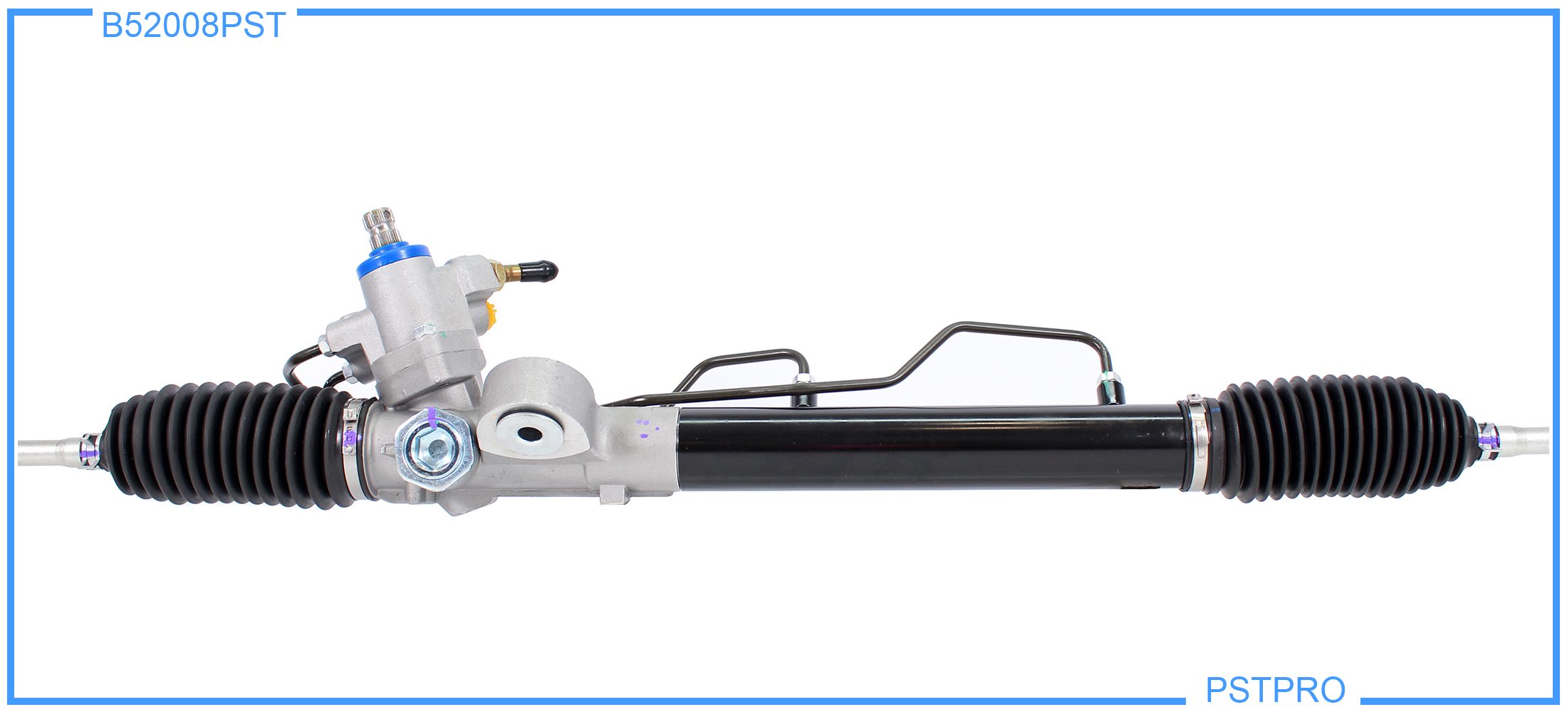 

Рулевая рейка PSTPRO Nissan Almera N16 2000-2006