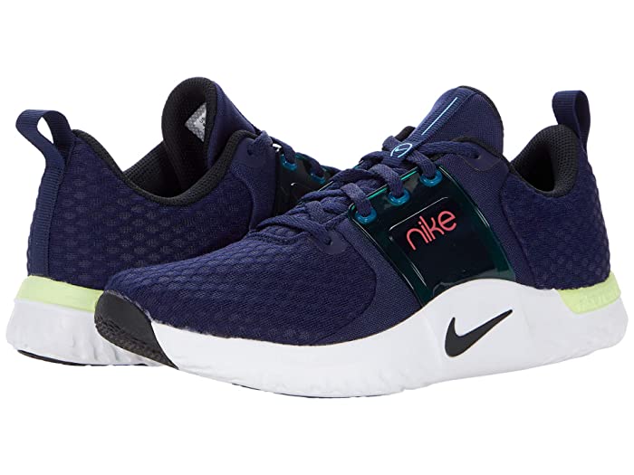 

Кроссовки женские Nike CK2576-401 синие 4.5 UK, Синий, CK2576-401
