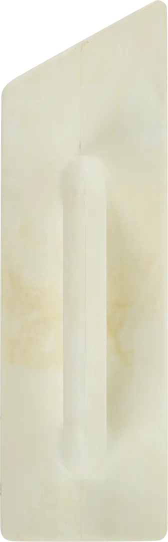 Терка для штукатурки из полиуретана 10101-008-026 80x260 мм терка для ног лазерная двусторонняя прорезиненнная ручка 20 см