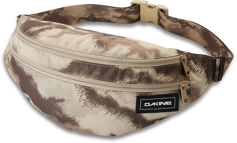 Поясная сумка унисекс Dakine CLASSIC HIP PACK LARGE, ASHCROFT CAMO