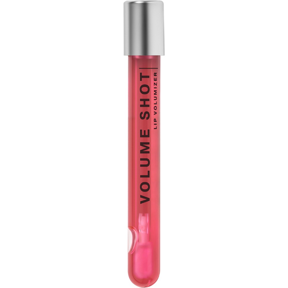 фото Блеск для губ influence beauty lip volumizer для увеличения объема тон 02