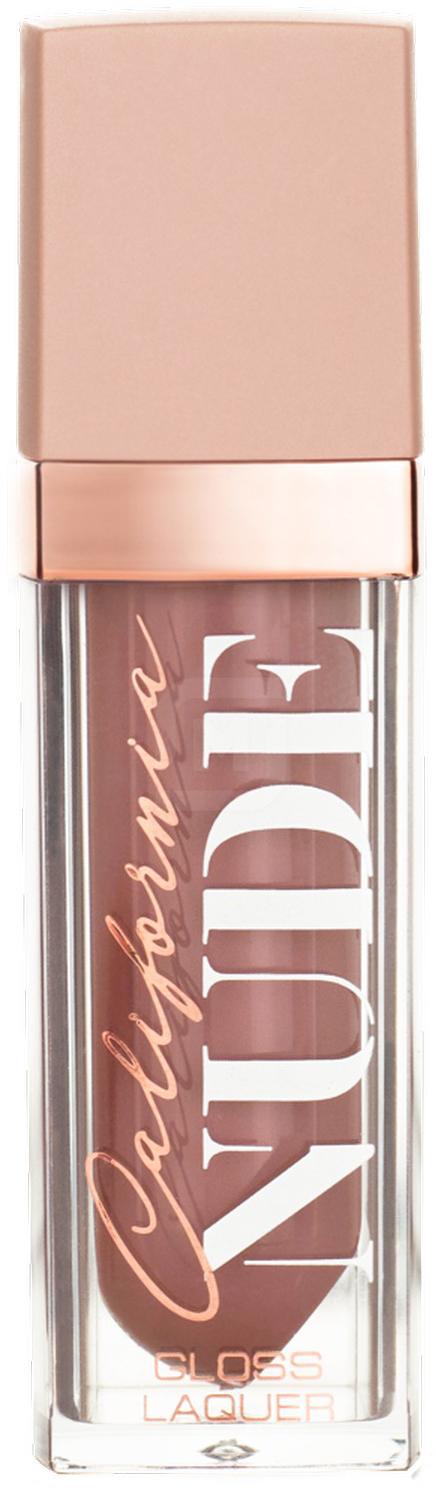 

Блеск лаковый Stellary California Nude 03 коричневый 4,5 мл