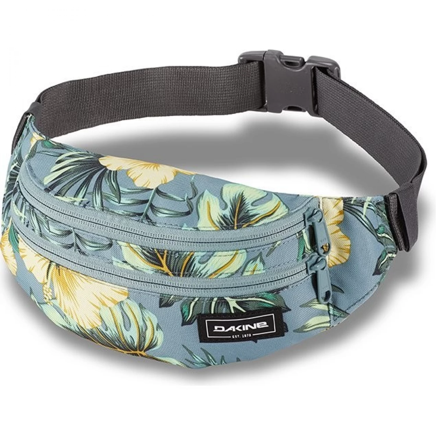 Поясная сумка унисекс Dakine CLASSIC HIP PACK, HIBISCUS TROPICAL