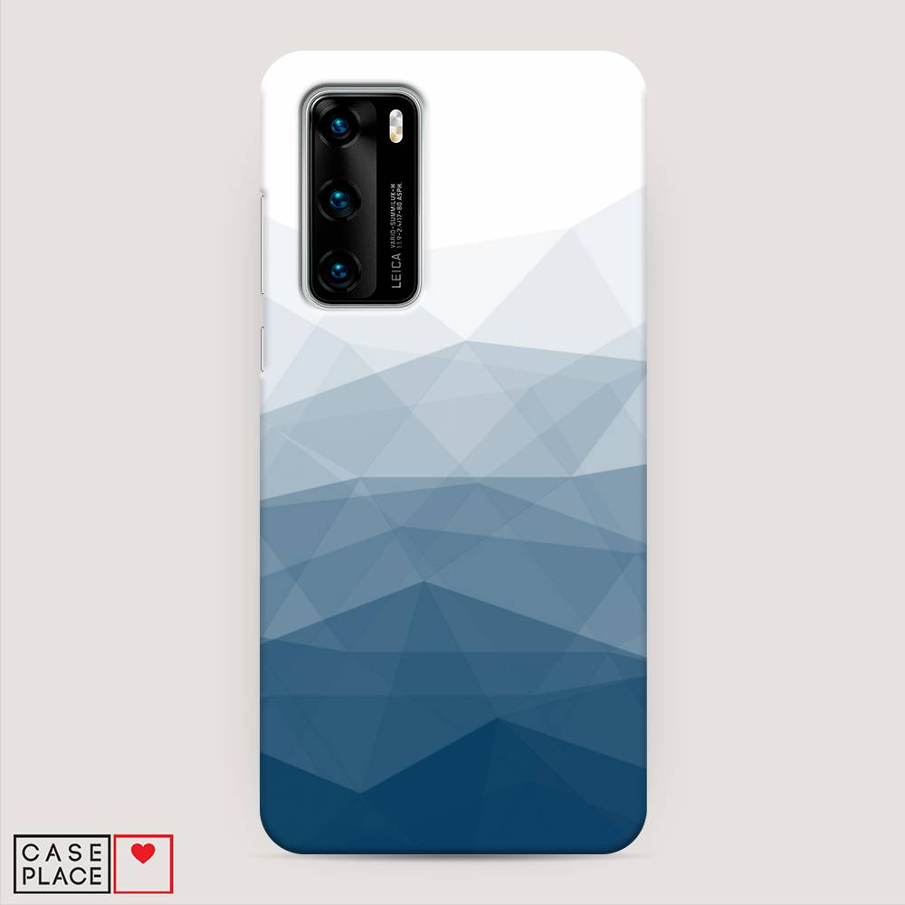 

Чехол Awog "Абстракция небо" для Huawei P40