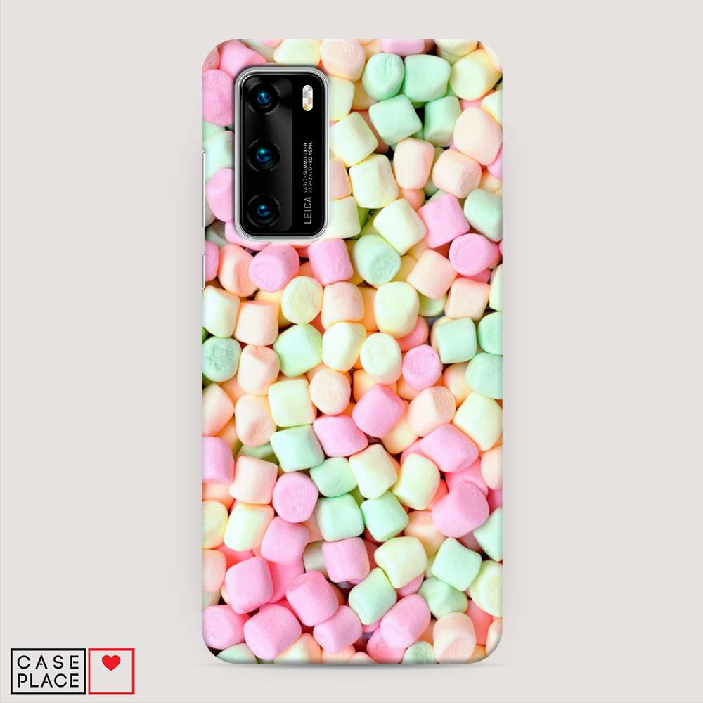 

Чехол Awog "Marshmallows" для Huawei P40